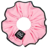 Резинка для волос Invisibobble Spunchie Slim Pink Mantra Розовый / Ткань