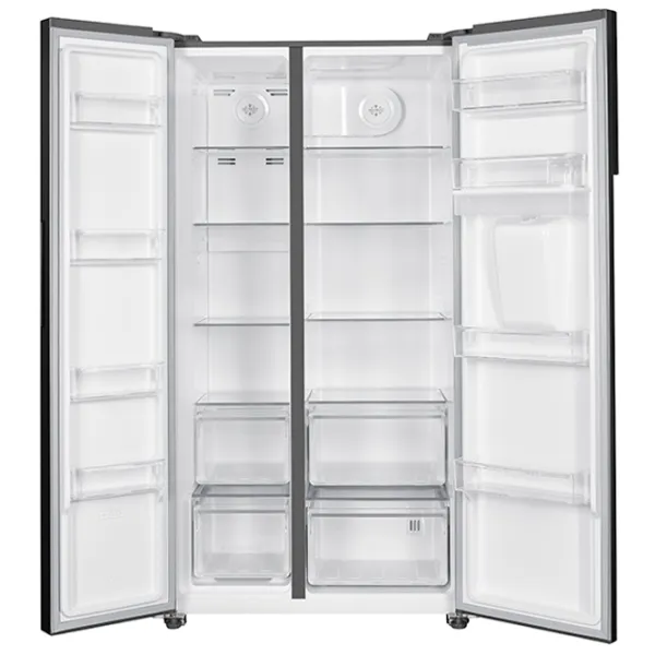 Frigider Daewoo CSMSBS2DLVA2 Side by Side 532 l / 177 cm / Inox photo 2