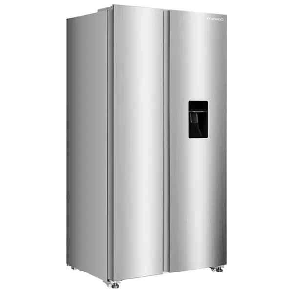 Frigider Daewoo CSMSBS2DLVA2 Side by Side 532 l / 177 cm / Inox photo 3
