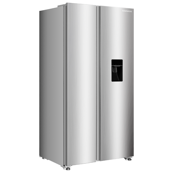 Frigider Daewoo CSMSBS2DLVA2 Side by Side 532 l / 177 cm / Inox photo 3