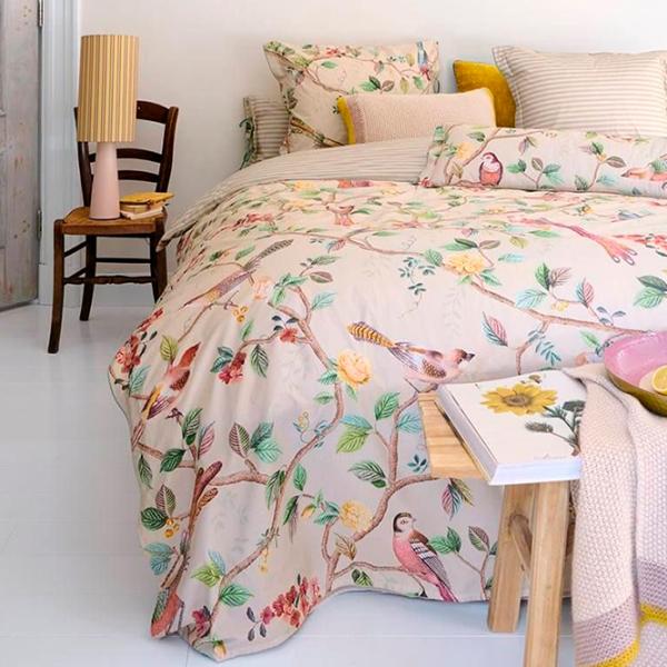 Lenjerie de pat Pip Studio Good Nightingale Percal photo 2