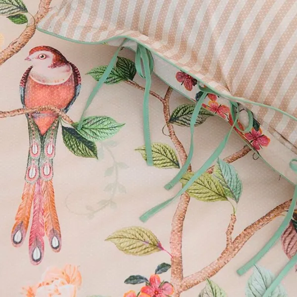 Lenjerie de pat Pip Studio Good Nightingale Percal photo 4