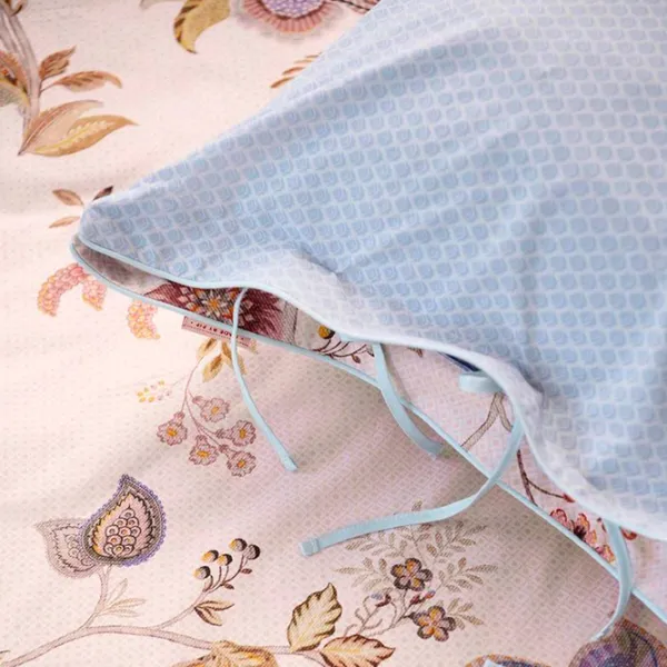Lenjerie de pat Pip Studio Cece Fiore Percal photo 3
