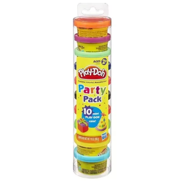 Set de plastilină Play-Doh 22037  Multicolor / 3+ photo 2 Set de plastilină Play-Doh 22037  Multicolor / 3+ photo 2