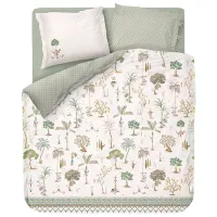 Постельное бельё Pip Studio Giardini di Frutta Перкаль