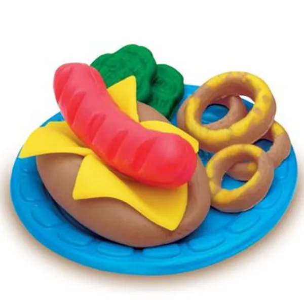 Set de plastilină Play-Doh B5521  Multicolor / 3+ photo 2