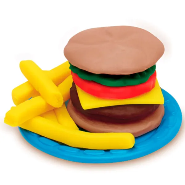 Set de plastilină Play-Doh B5521  Multicolor / 3+ photo 3