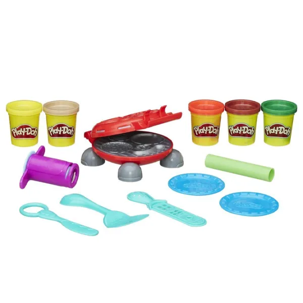 Set de plastilină Play-Doh B5521  Multicolor / 3+ photo 4