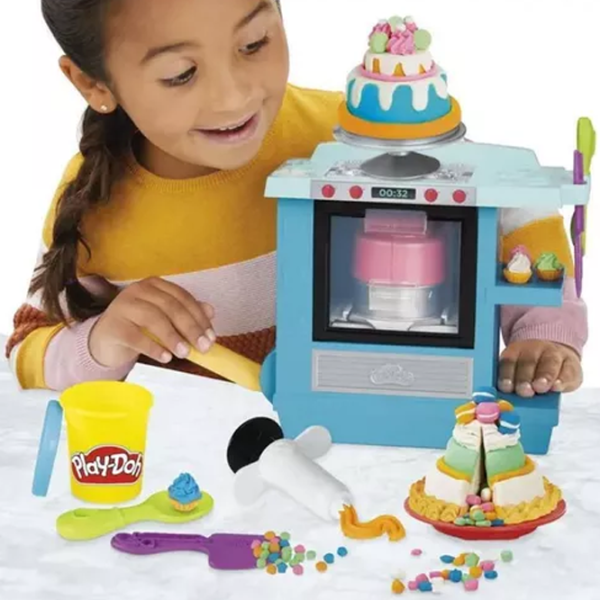 Set de plastilină Play-Doh E1321  Multicolor / 3+ photo 4