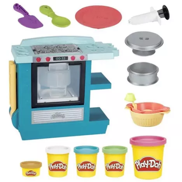 Set de plastilină Play-Doh E1321  Multicolor / 3+ photo 7
