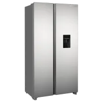 Frigider Daewoo CSMSBS1ELVA2 Side by Side 442 l / 177 cm / Inox photo 2