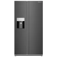 Холодильник Daewoo CSMSBS4EDVA8 Side by Side 513 л / 177 cm / Черный