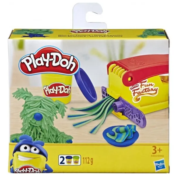 Set de plastilină Play-Doh E4902  Multicolor / 3+ photo 2
