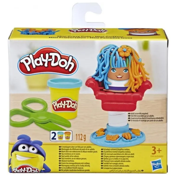 Set de plastilină Play-Doh E4902  Multicolor / 3+ photo 3