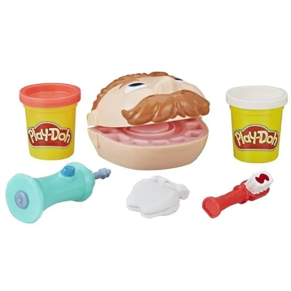 Set de plastilină Play-Doh E4902  Multicolor / 3+ photo 4