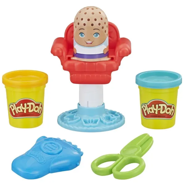 Set de plastilină Play-Doh E4902  Multicolor / 3+ photo 5