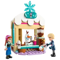 Constructor LEGO Anna's Sleigh Adventure Frozen II/ Multicolor photo 3
