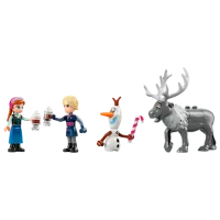 Constructor LEGO Anna's Sleigh Adventure Frozen II/ Multicolor photo 5