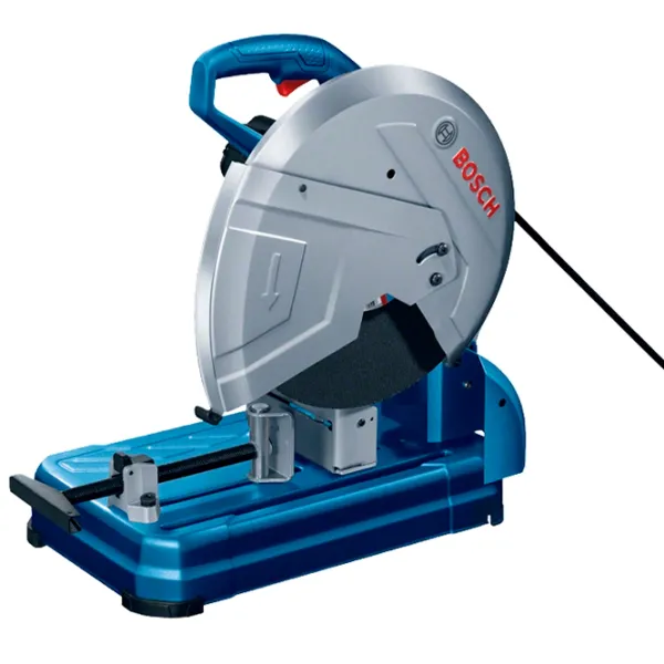 Fierăstrău circular de banc Bosch GCO 14-24 J Blue / 2400 W photo 1