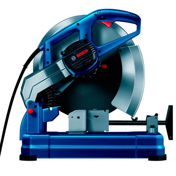 Fierăstrău circular de banc Bosch GCO 14-24 J Blue / 2400 W photo 2