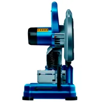 Fierăstrău circular de banc Bosch GCO 14-24 J Blue / 2400 W photo 3