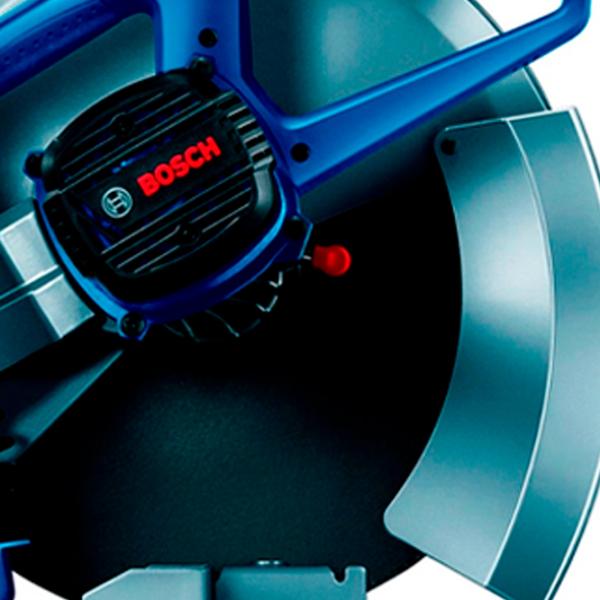 Fierăstrău circular de banc Bosch GCO 14-24 J Blue / 2400 W photo 5