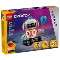 Constructor LEGO Space Robot Robot/ Multicolor