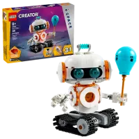 Constructor LEGO Space Robot Robot/ Multicolor photo 2