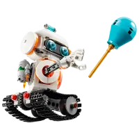 Constructor LEGO Space Robot Robot/ Multicolor photo 3