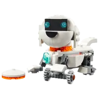 Constructor LEGO Space Robot Robot/ Multicolor photo 5