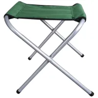 Кемпинговые стулья Ucamp 3639 холст / Зеленый