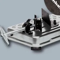 Fierăstrău circular de banc Einhell TC-MC 355 Red / 2200 W photo 5