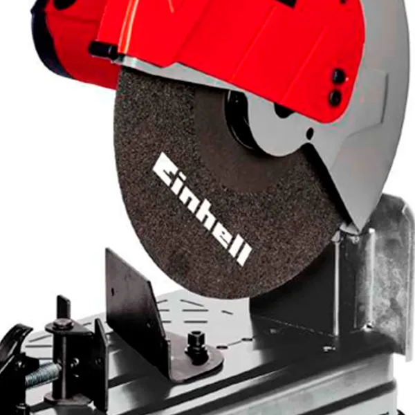 Циркулярный пильный станок Einhell TC-MC 355 Красный / 2200 Вт photo 6