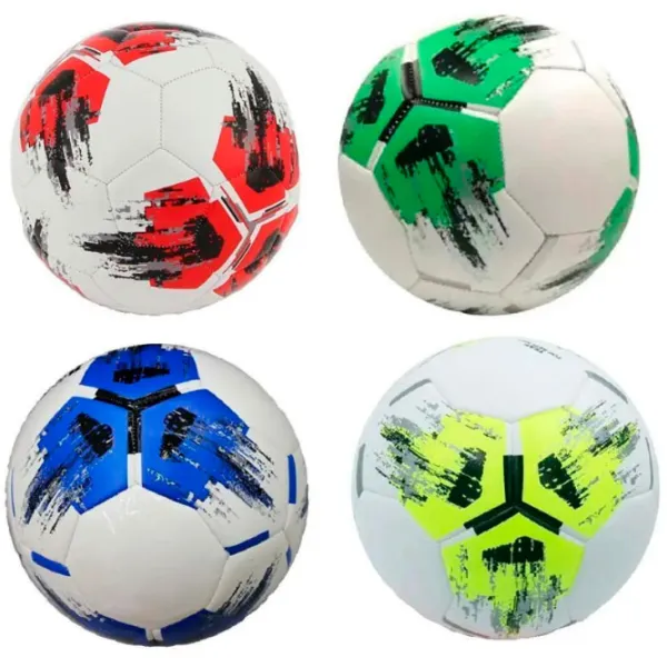 Minge pentru fotbal Insportline DWS41866 Poliuretan / Amator photo 2 Minge pentru fotbal Insportline DWS41866 Poliuretan / Amator photo 2