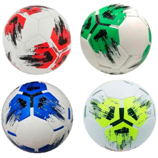 Minge pentru fotbal Insportline DWS41866 Poliuretan / Amator photo 2 Minge pentru fotbal Insportline DWS41866 Poliuretan / Amator photo 2
