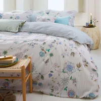 Постельное бельё Pip Studio Flores Bailando  Перкаль