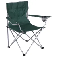 Кемпинговый стул Jumi OM-860704 Oxford / Зеленый