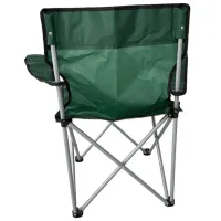 Scaun camping Jumi OM-860704 Oxford / Green photo 3