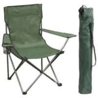 Scaun camping Jumi OM-860704 Oxford / Green photo 4
