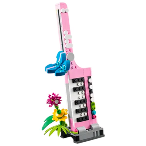 Конструктор LEGO Typewriter with Flowers Цветы/ Разноцветный photo 4