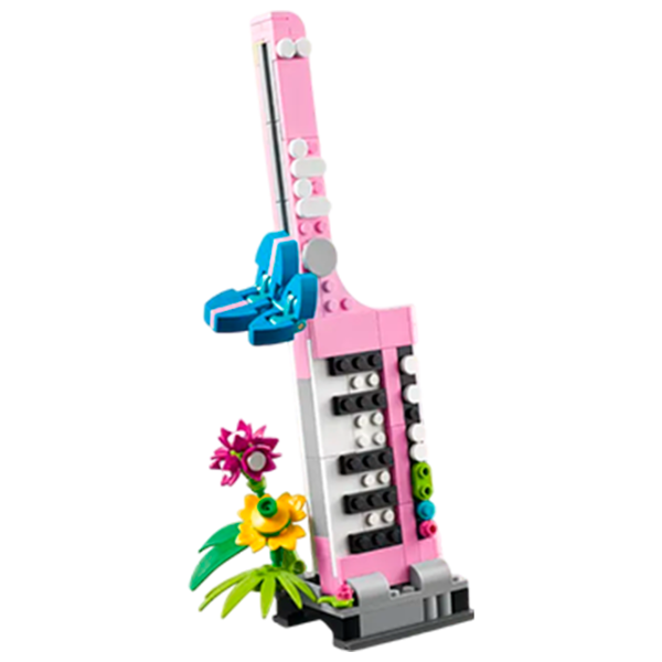 Конструктор LEGO Typewriter with Flowers Цветы/ Разноцветный photo 4
