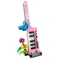 Конструктор LEGO Typewriter with Flowers Цветы/ Разноцветный photo 4