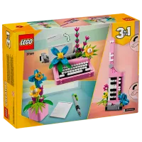 Конструктор LEGO Typewriter with Flowers Цветы/ Разноцветный photo 8