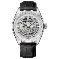 Ceas de mână pentru bărbați Claude Bernard 85307-3C-AIN Mecanic / 42 mm