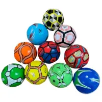 Мяч для футбола Sport BSDW040221 ПВХ / Любительский