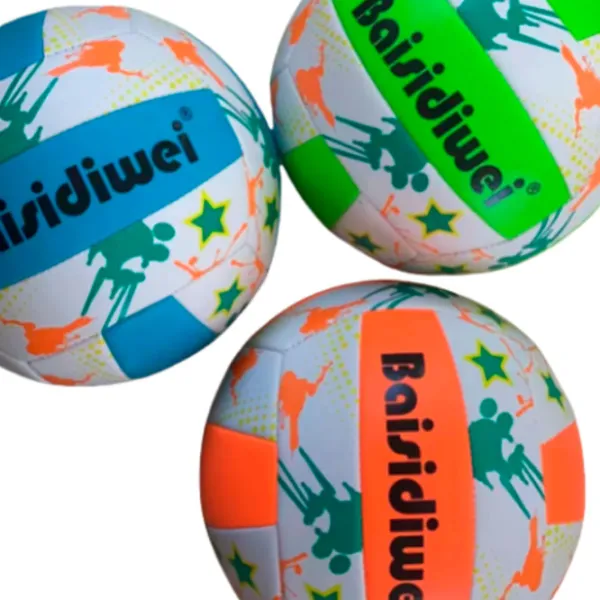 Мяч для футбола Sport BSDW040218 Полиэстер / Любительский photo 1 Мяч для футбола Sport BSDW040218 Полиэстер / Любительский photo 1