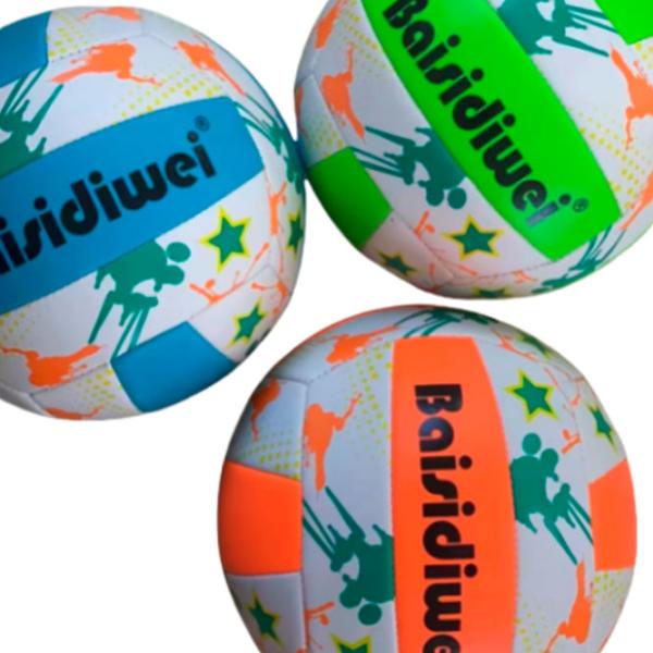 Мяч для футбола Sport BSDW040218 Полиэстер / Любительский photo 1 Мяч для футбола Sport BSDW040218 Полиэстер / Любительский photo 1