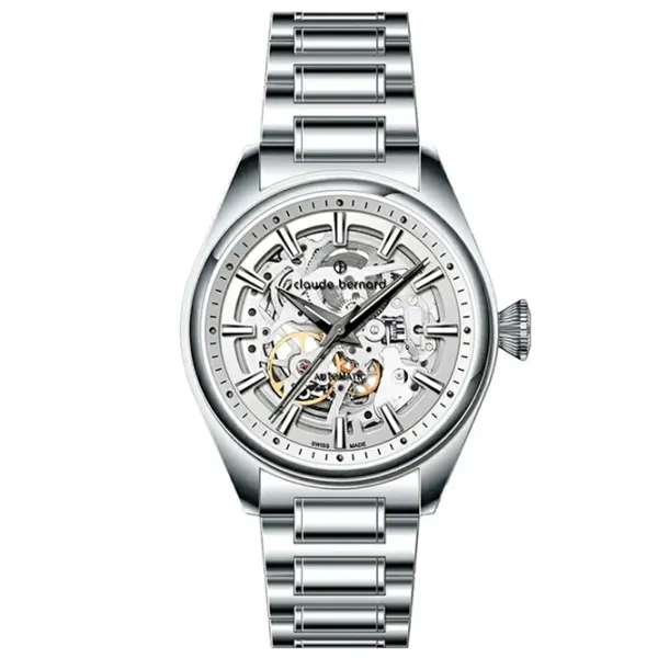 Наручные часы для мужчин Claude Bernard 85307-3M-AIN Механический / 42 мм photo 1