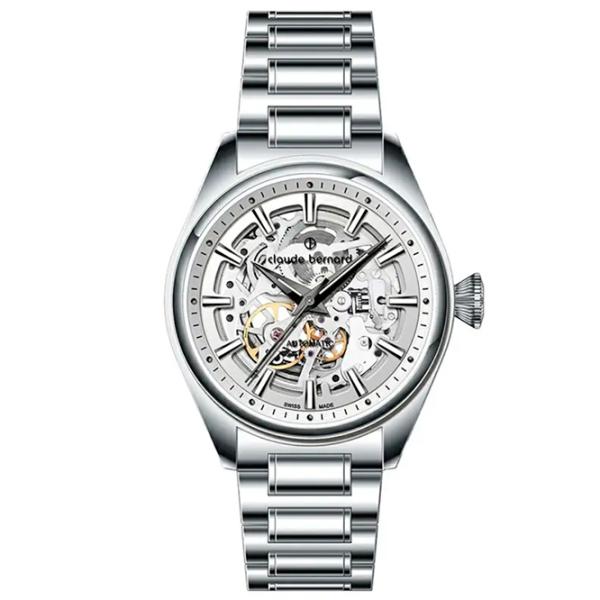 Наручные часы для мужчин Claude Bernard 85307-3M-AIN Механический / 42 мм photo 1