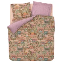 Lenjerie de pat Pip Studio Alcazar Percal